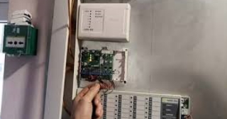 Монтаж беспроводной охранной сигнализации от 3097 руб. в Сестрорецке - ЭлектроСст