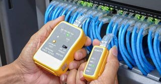 Настройка и монтаж сетей от 3097 руб. в Сестрорецке - ЭлектроСст, надежно и быстро