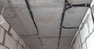 Прокладка электропроводки в коробах от ЭлектроСст в Сестрорецке - от 1549 рублей